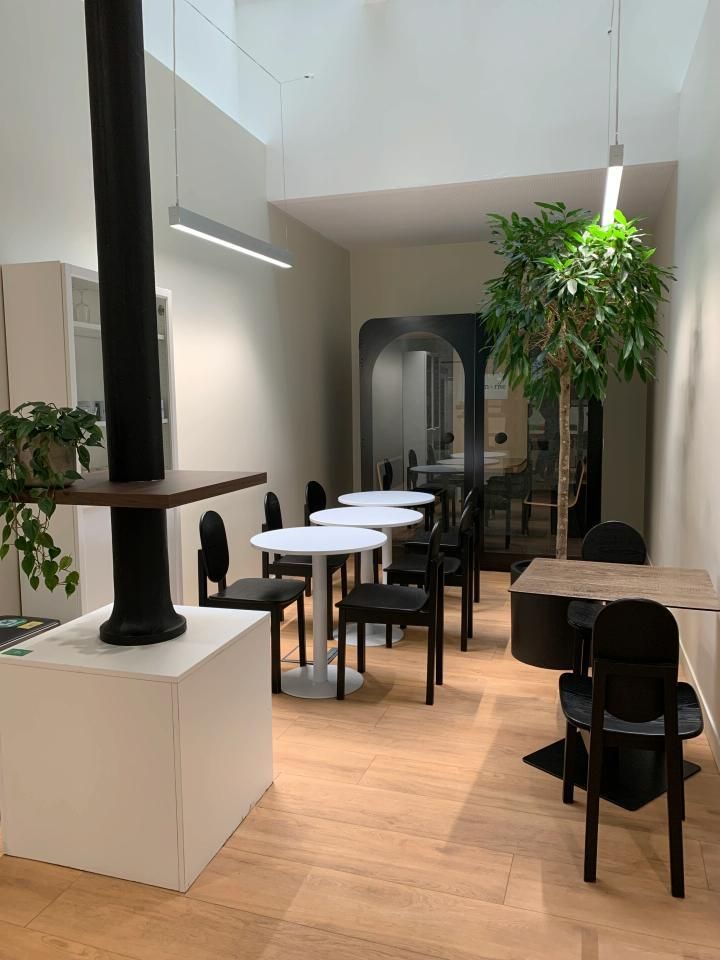 2916 m² pour ce bureaux en location à Paris