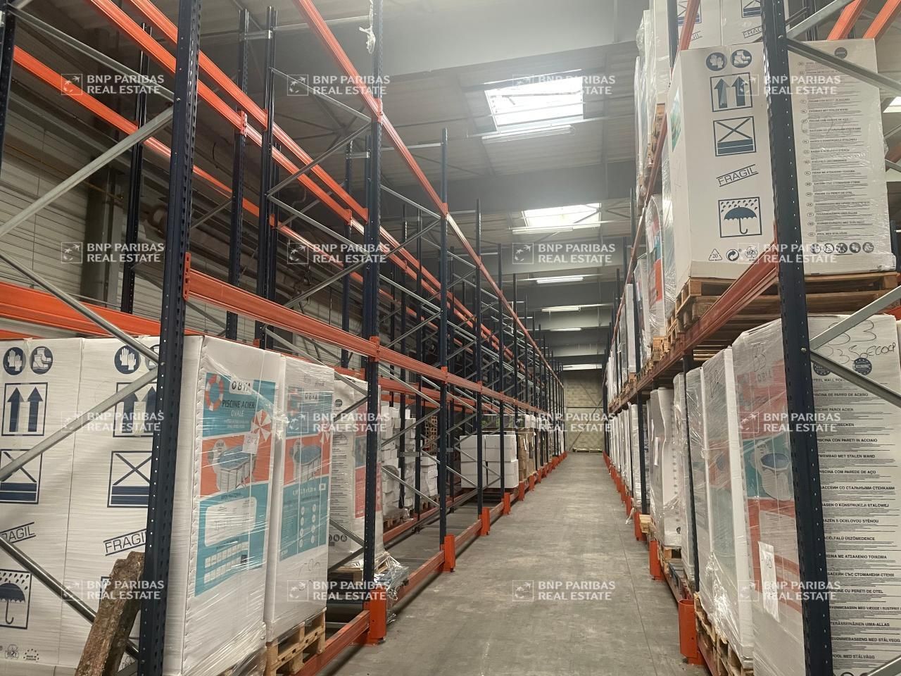 2000 m² pour ce activité en location à Olivet