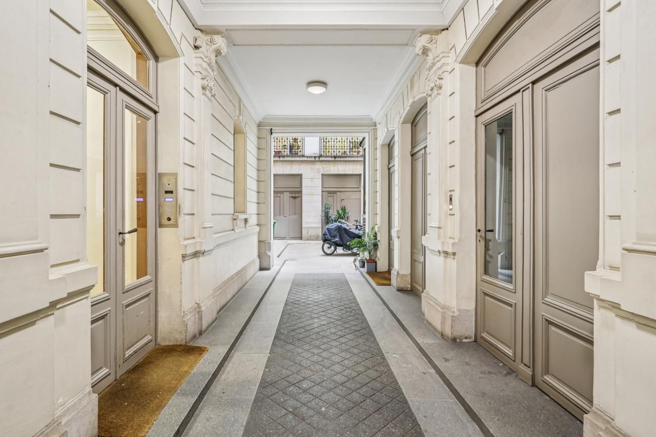 308 m² pour ce bureaux en location à Paris