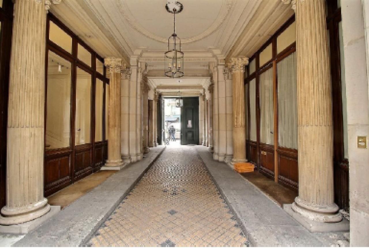 184 m² pour ce bureaux en location à Paris