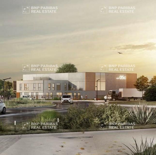 5168 m² pour ce activité en location à Douvrin