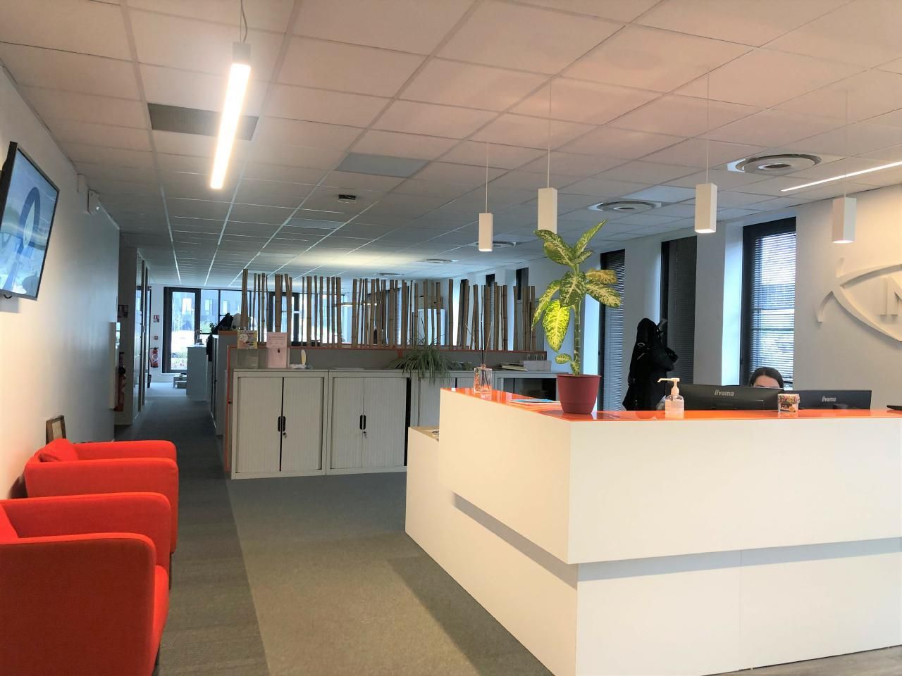 Location bureaux à Lesquin 59814