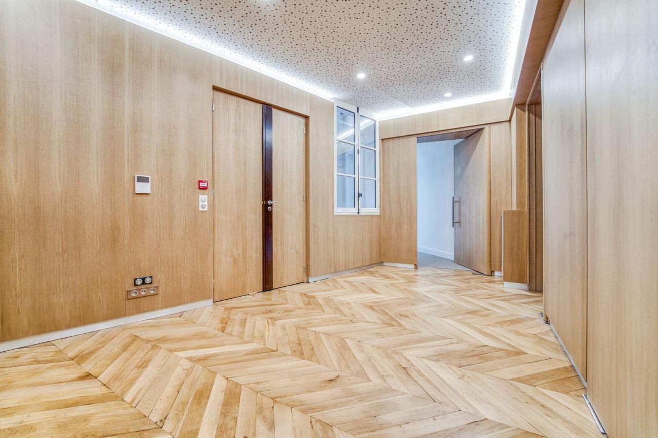 206 m² pour ce bureaux en location à Paris