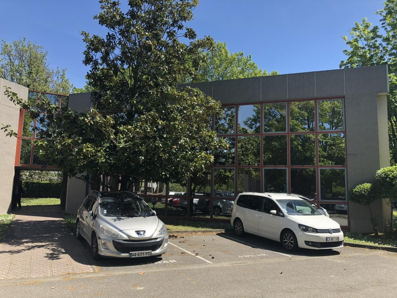 Location Bureaux 164 m² non divisibles 31400 Toulouse