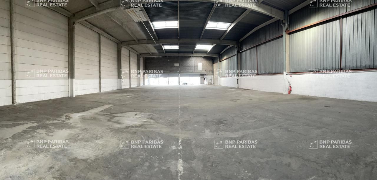 1129 m² pour ce activité en location à Le petit-quevilly