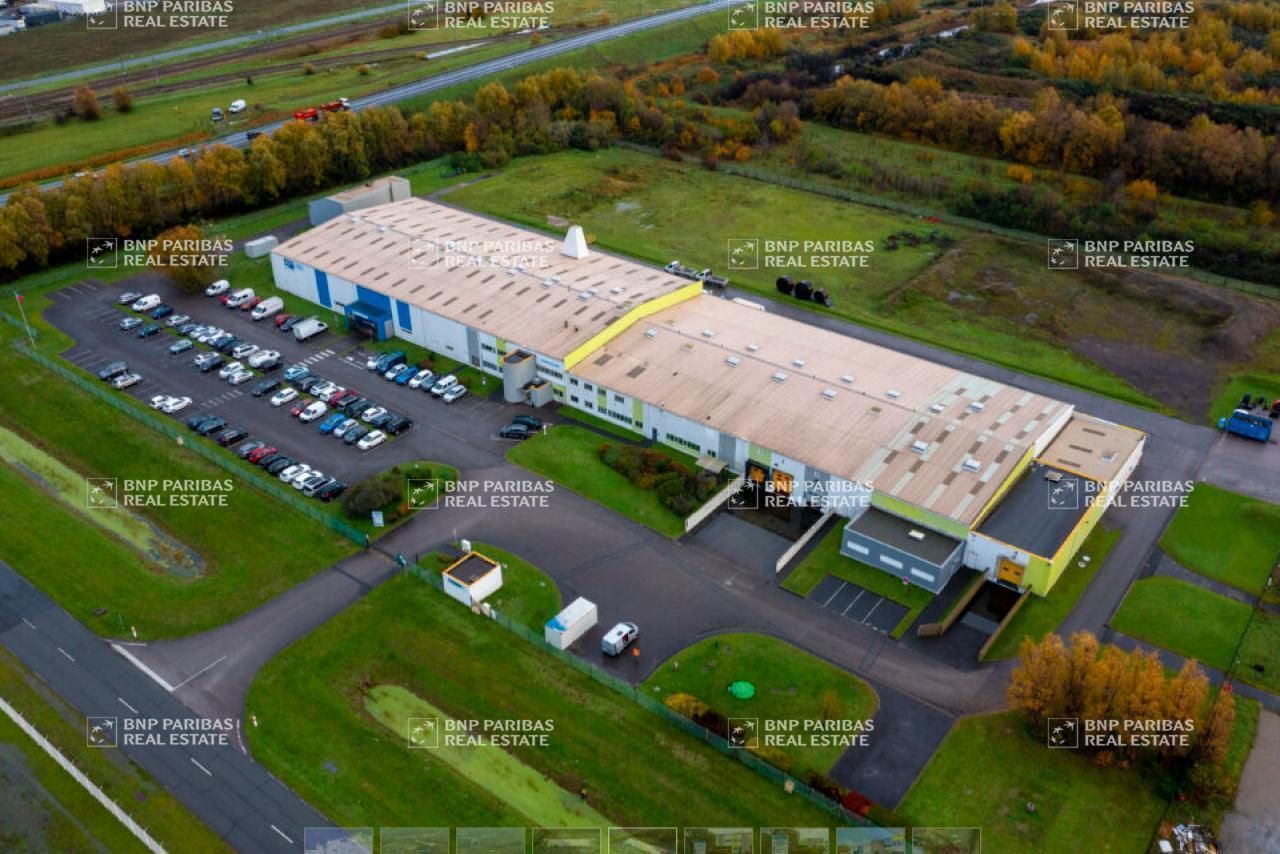 Location Activité 973 m² non divisibles 59820 Gravelines