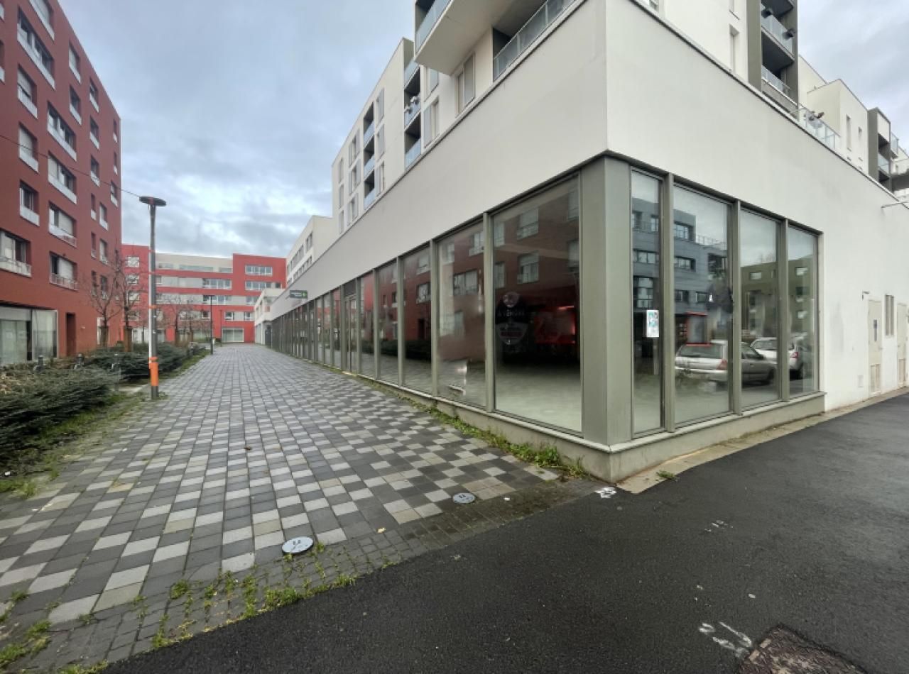 720 m² pour ce bureaux en vente à Lille