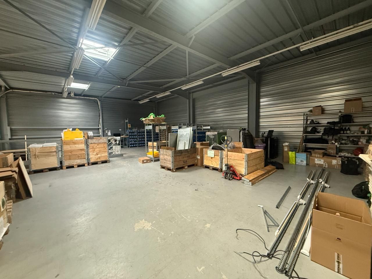 660 m² pour ce pme-pmi en location à Chilly-mazarin