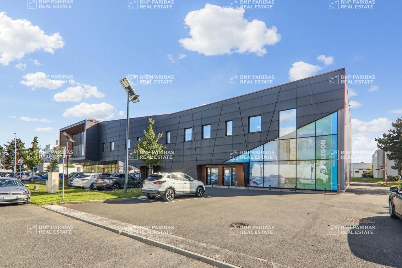 Location PME-PMI 521 m² non divisibles 94380 Bonneuil-sur-marne