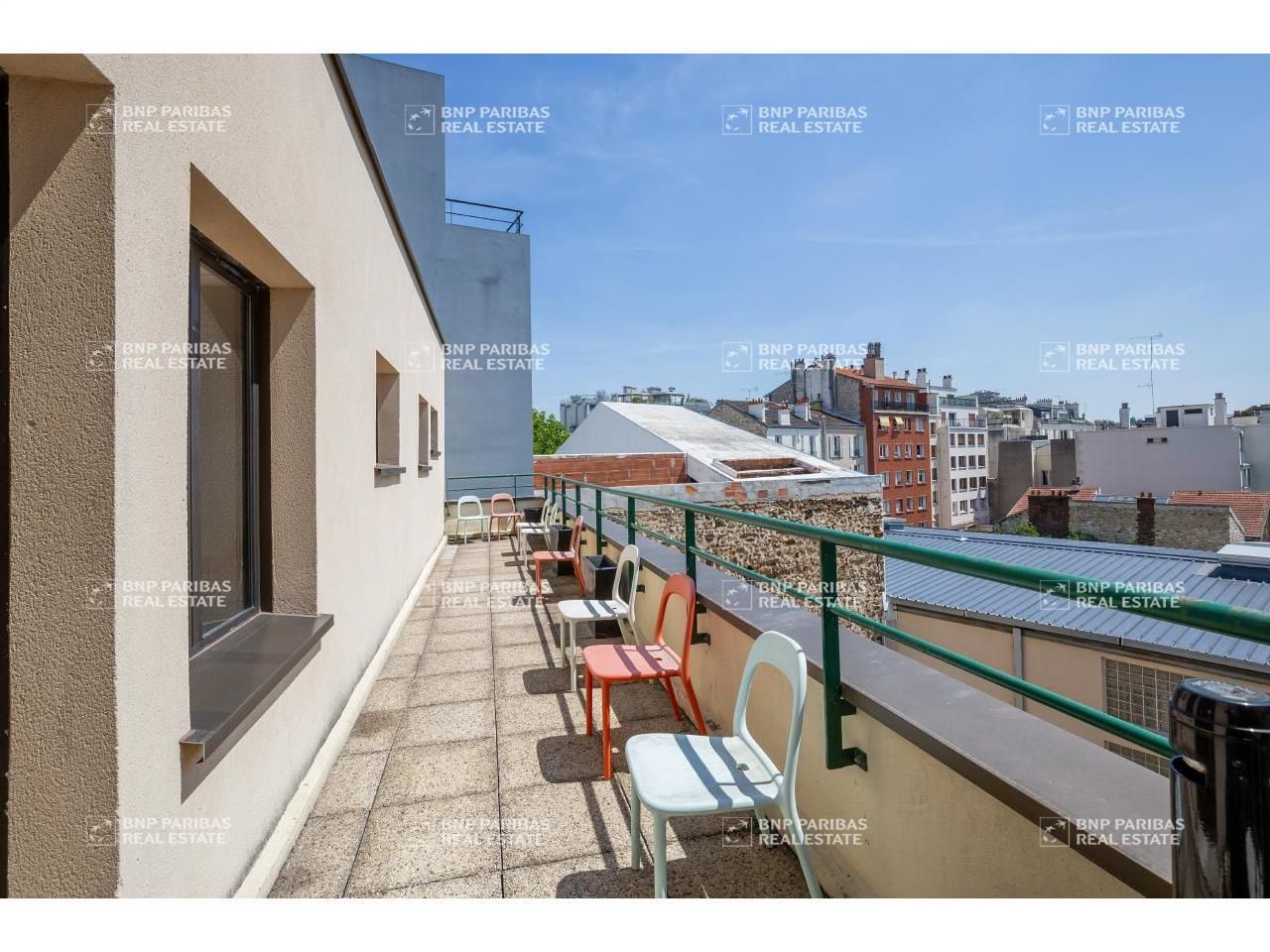 Location Bureaux 635 m² non divisibles 92100 Boulogne billancourt