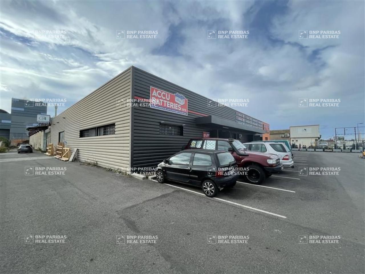 2510 m² pour ce mixtes en vente à Sète