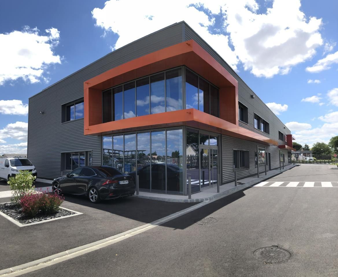 554 m² pour ce activité en location à Colomiers
