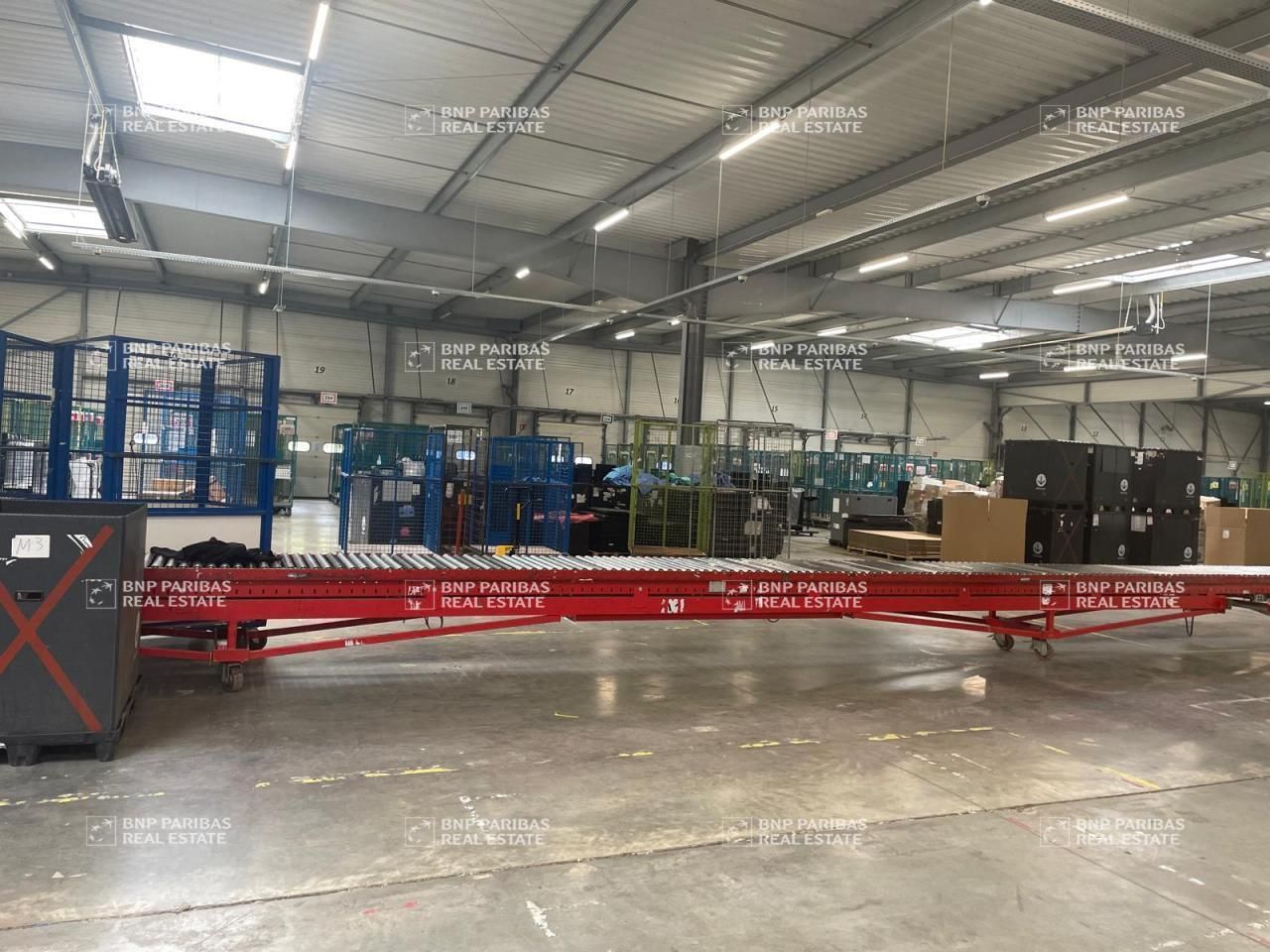 3541 m² pour ce activité en location à Brie-comte-robert