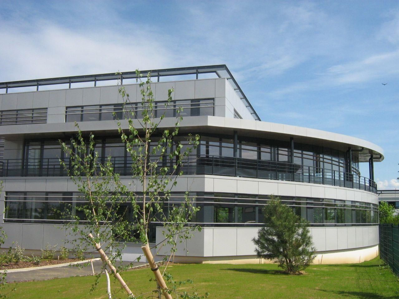 173 m² pour ce bureaux en location à Saint-priest