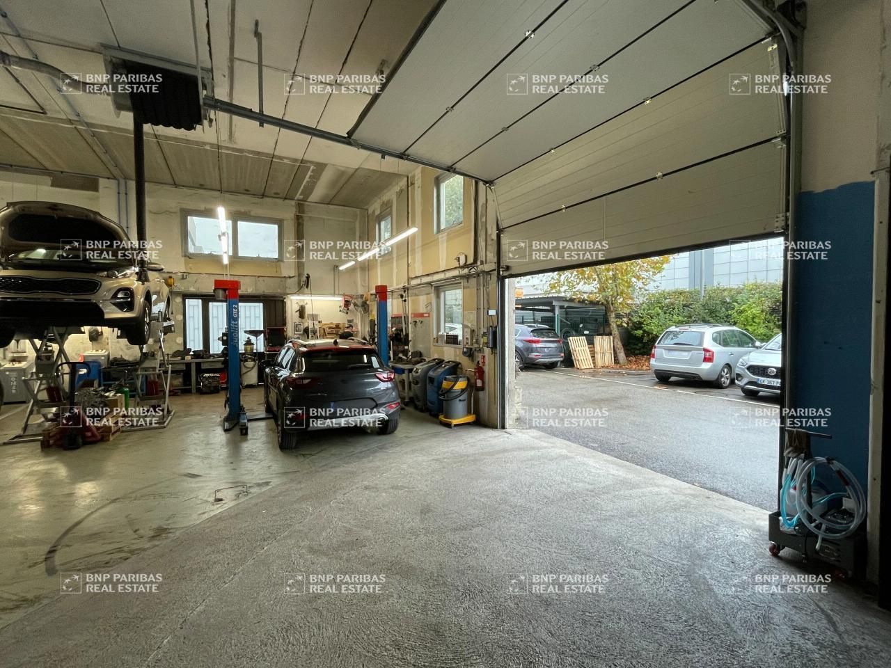 939 m² pour ce activité en location à Nice