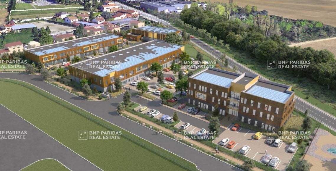 4821.8 m² pour ce activité en vente à La boisse