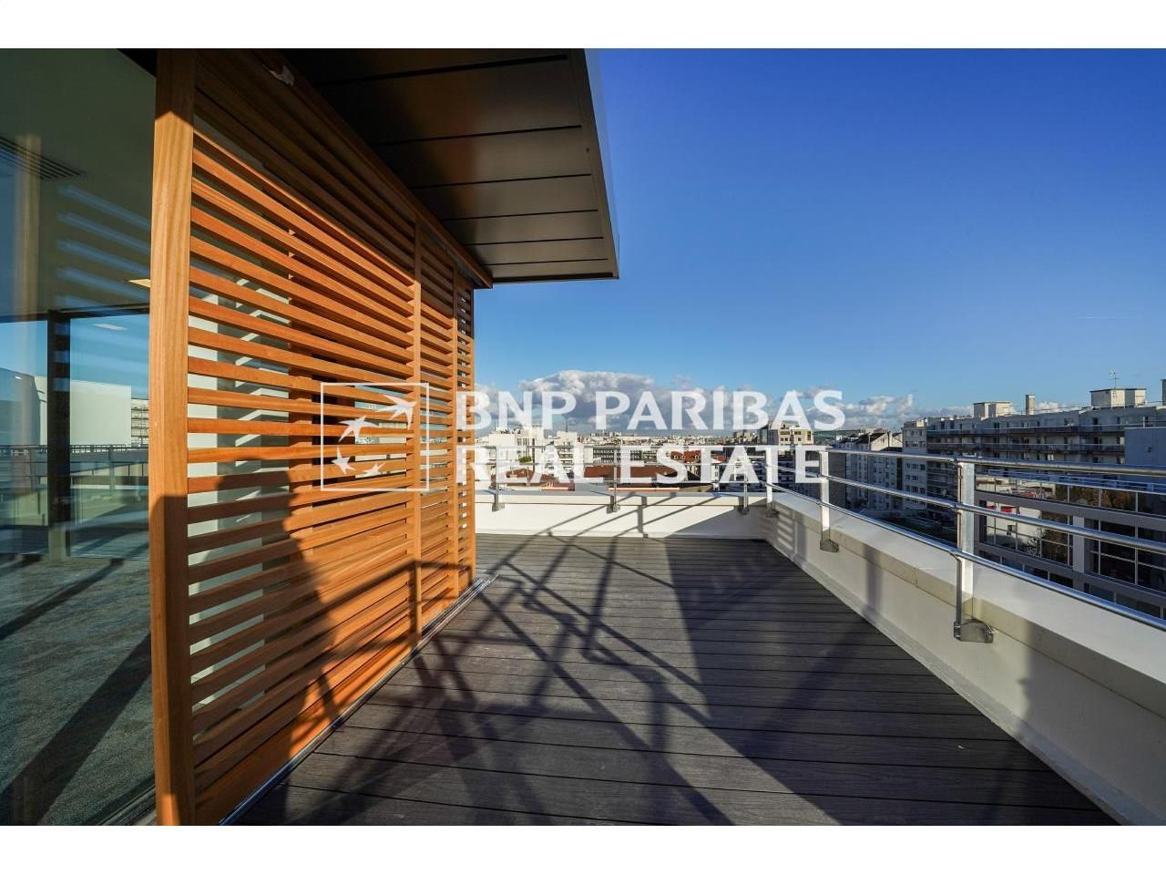 1072.26 m² pour ce bureaux en location à Boulogne-billancourt