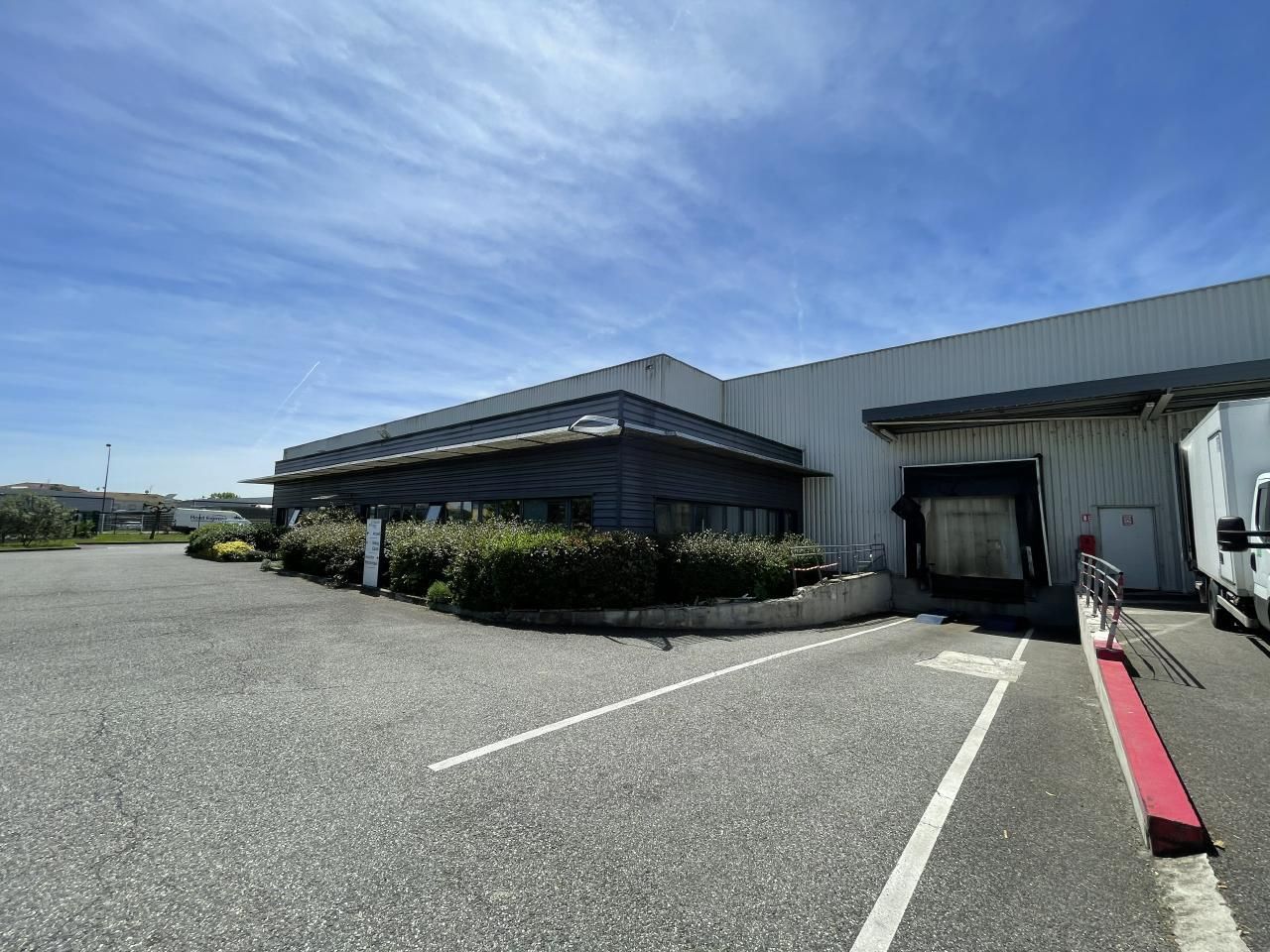 1500 m² pour ce activité en location à Toulouse