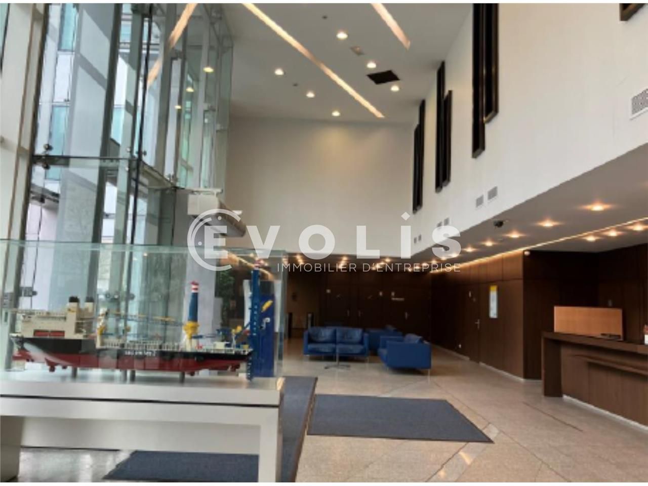 À la recherche de bureaux à louer à Montigny-le-B