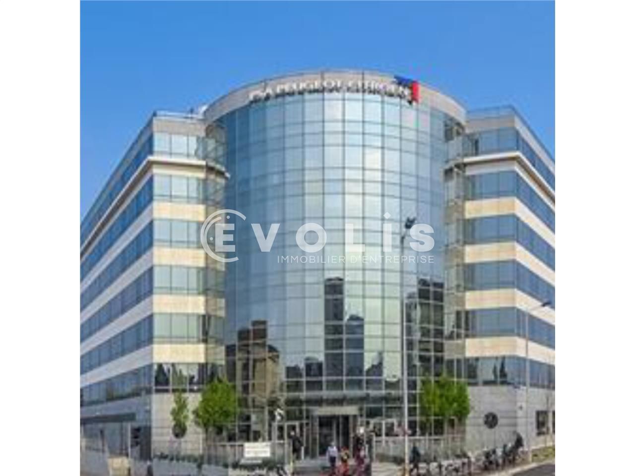 À la recherche d'espaces de bureaux à Poissy ? Ne