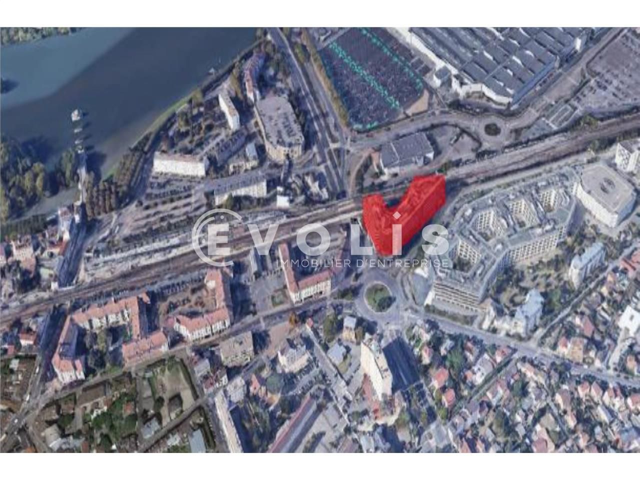 À la recherche d'espaces de bureaux à Poissy ? Ne