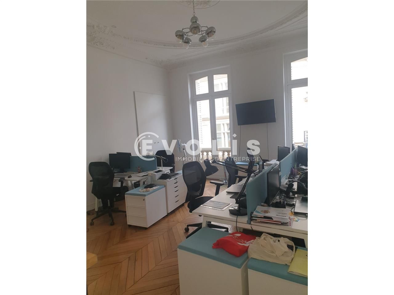 "EVOLIS vous propose une opportunité unique de lo