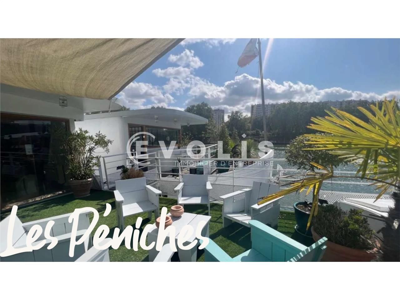 Bureaux à louer à Asnières-sur-Seine, idéal pour 