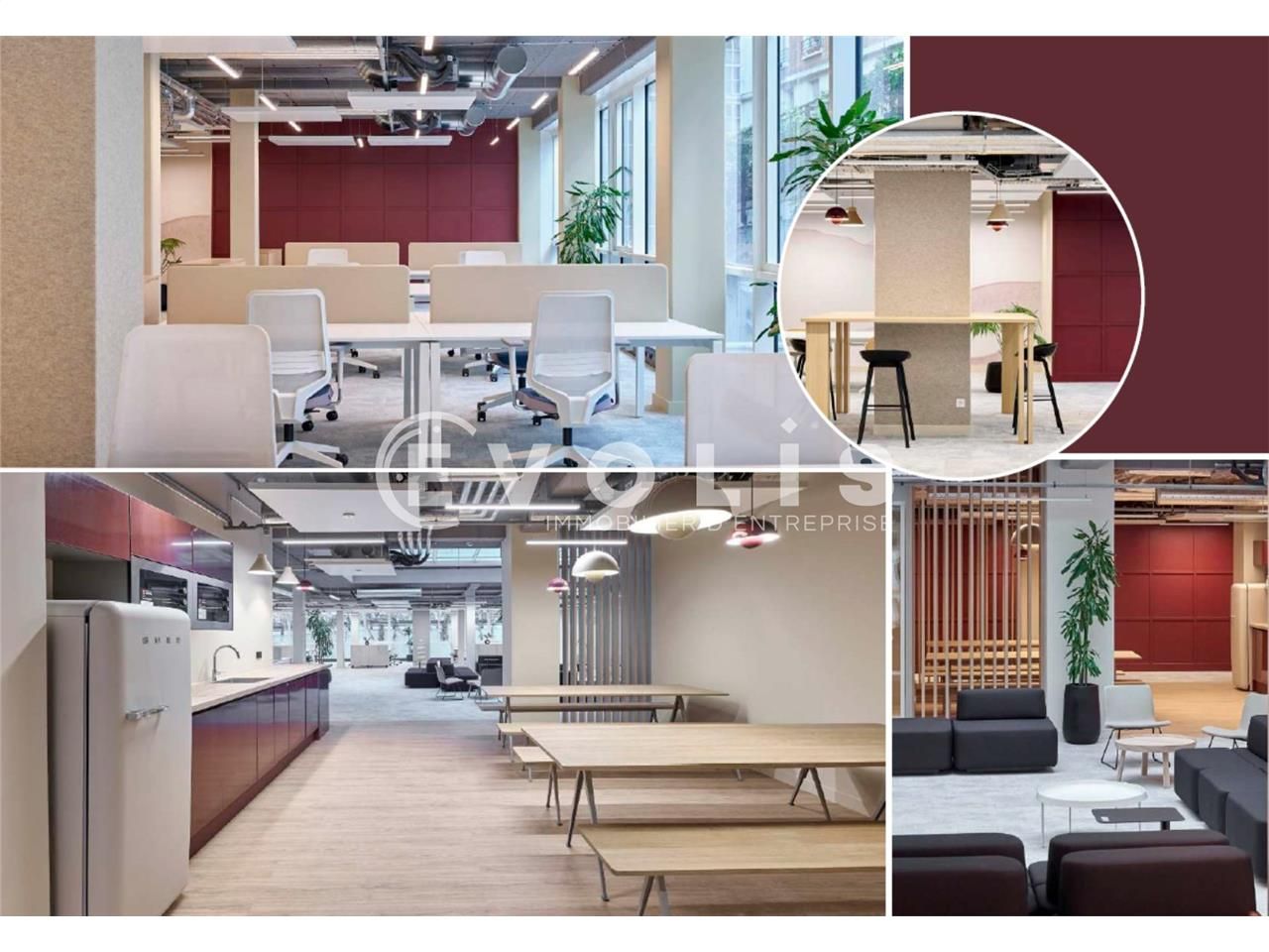 À la recherche de bureaux à louer à Paris pour ac