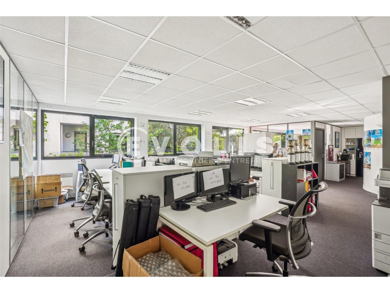 Découvrez une opportunité exceptionnelle avec EVO