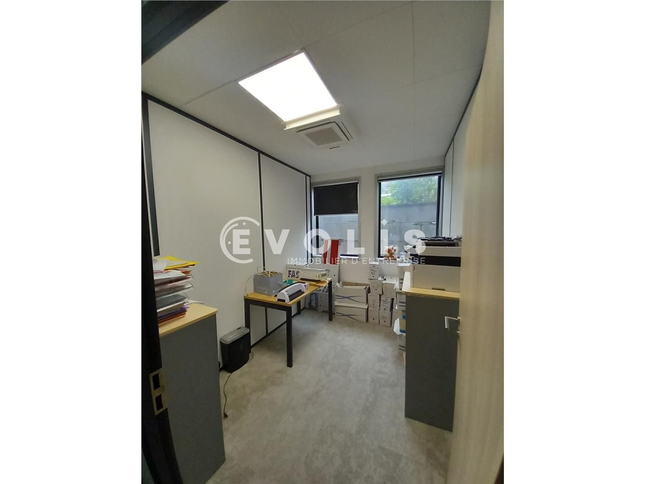 EVOLIS vous propose dans un quartier dynamique et