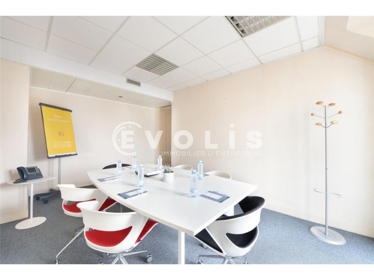 À la recherche de bureaux à louer à Paris pour ac