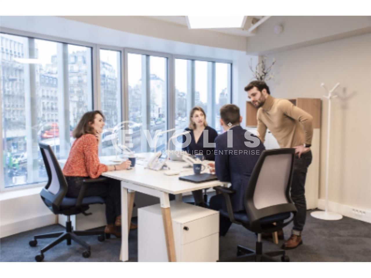 À la recherche de bureaux à louer à Paris pour ac