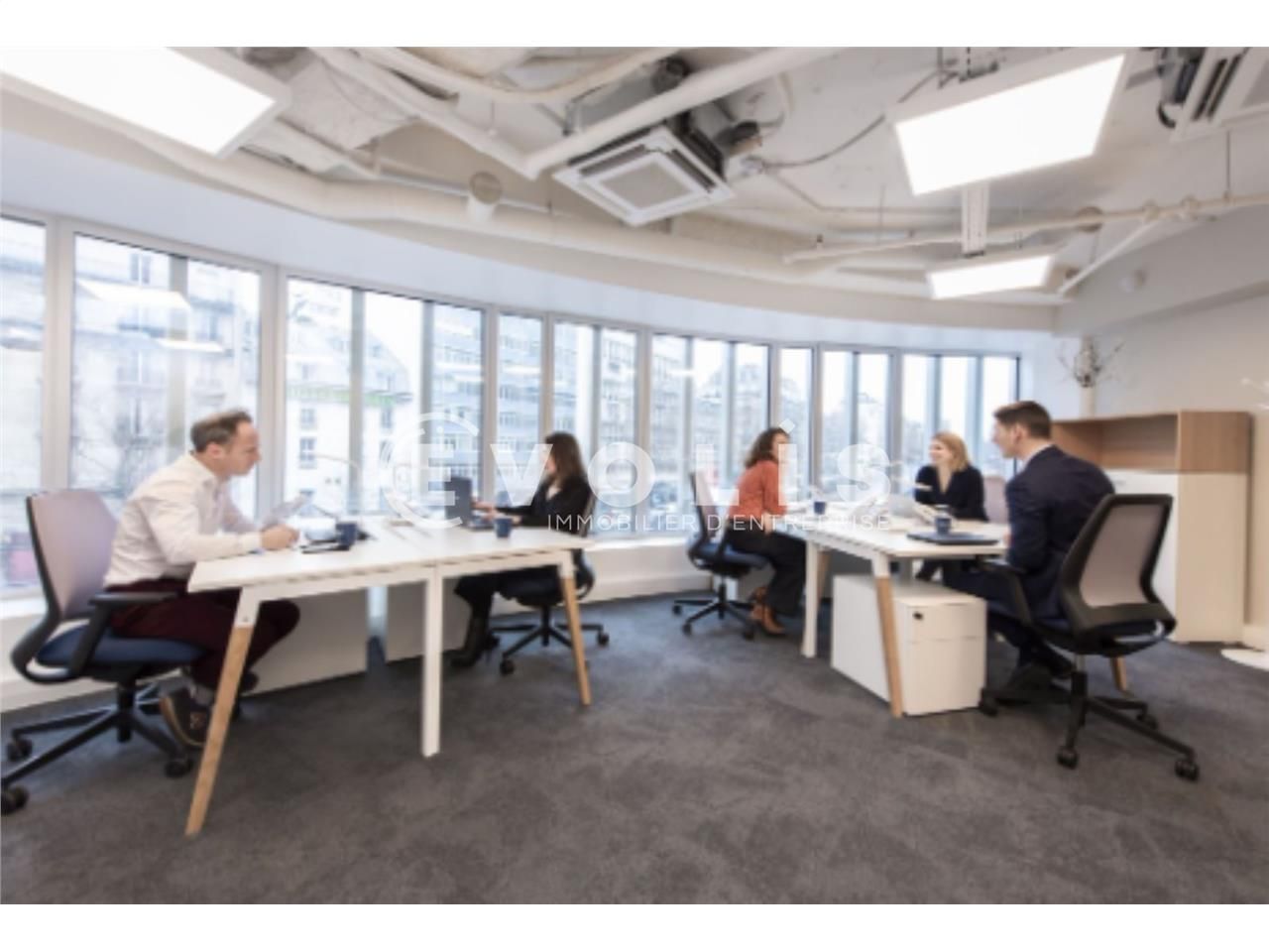 À la recherche de bureaux à louer à Paris pour ac