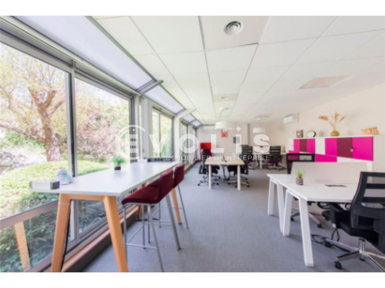 À la recherche de bureaux à louer à Boulogne-Bill