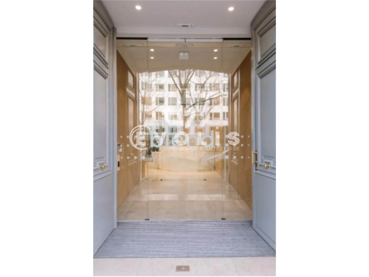 À louer à Paris, bureaux spacieux pouvant accueil