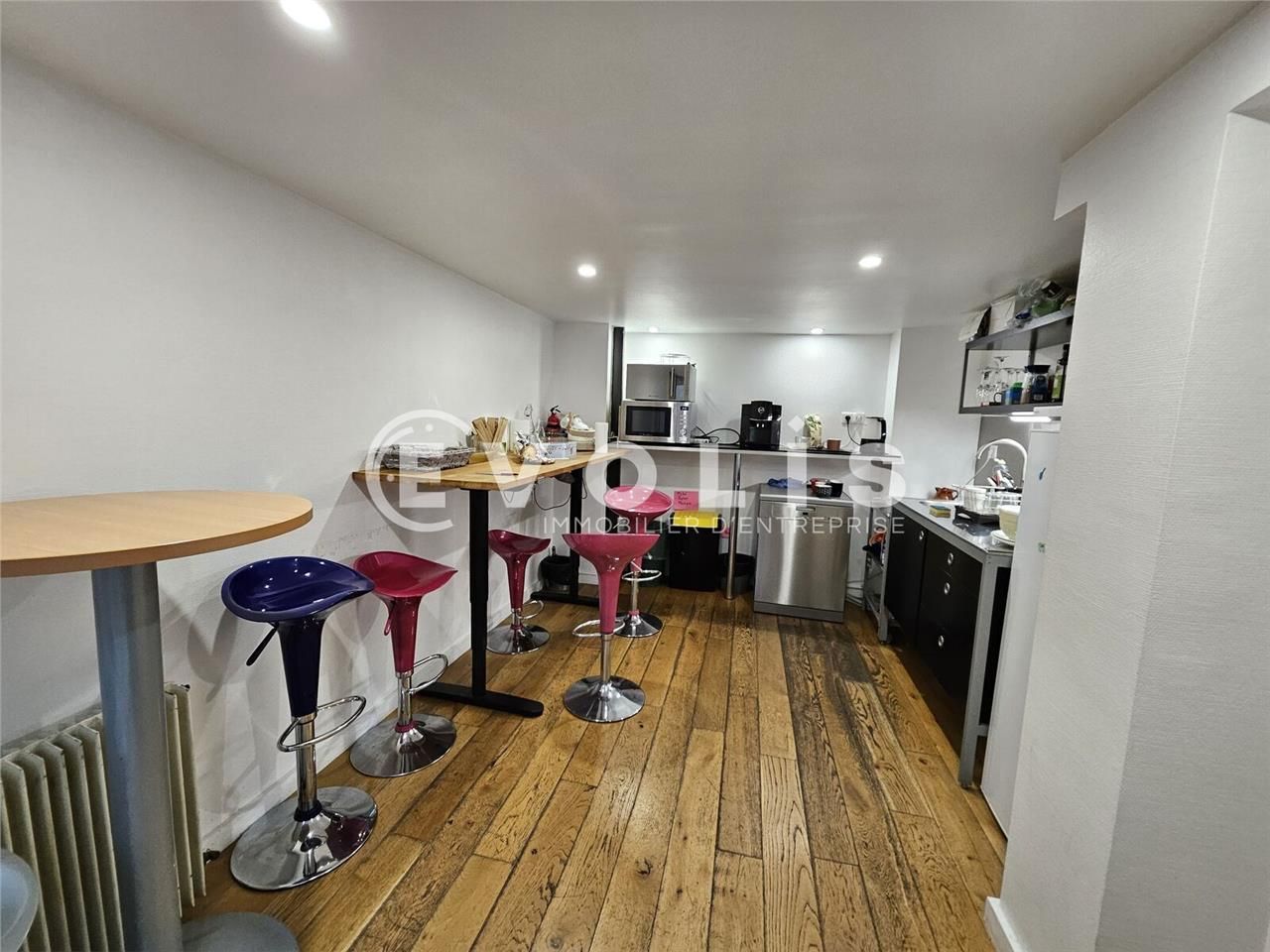 EVOLIS vous propose à louer, deux espaces de bure