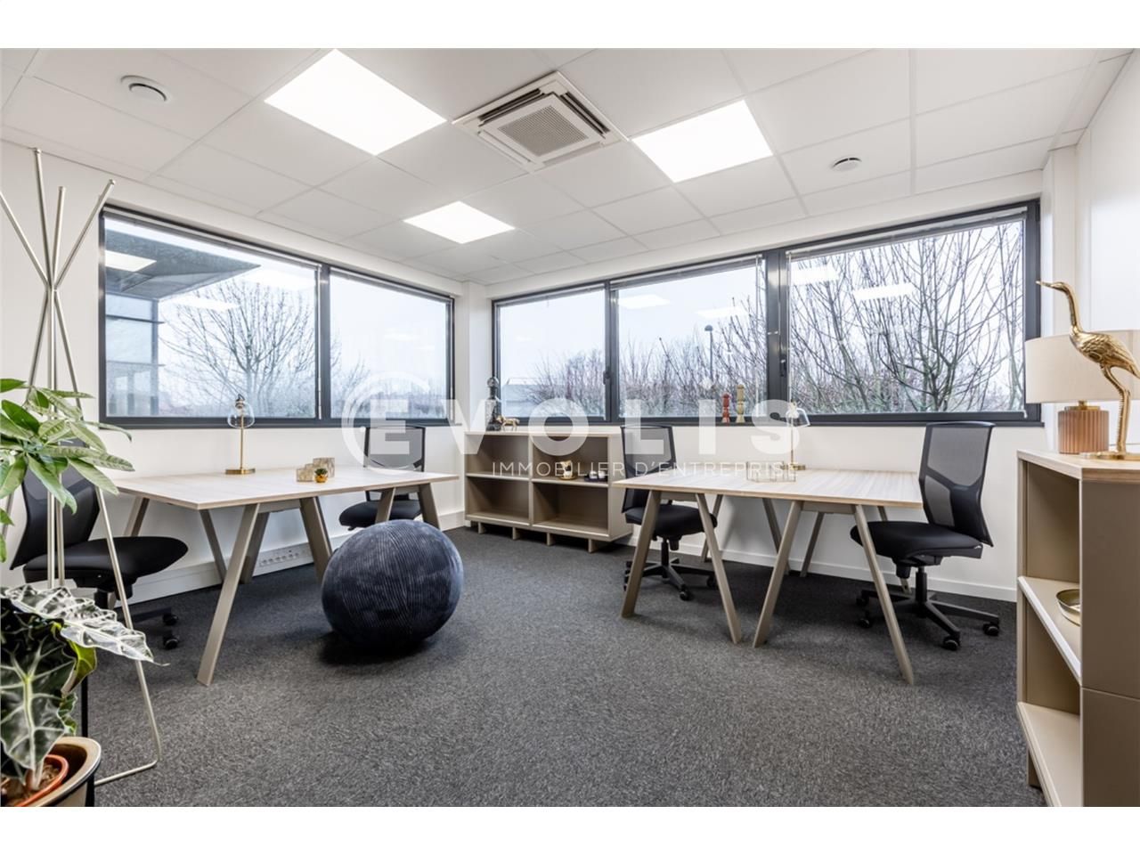 À la recherche de bureaux à Elancourt ? Ne cherch