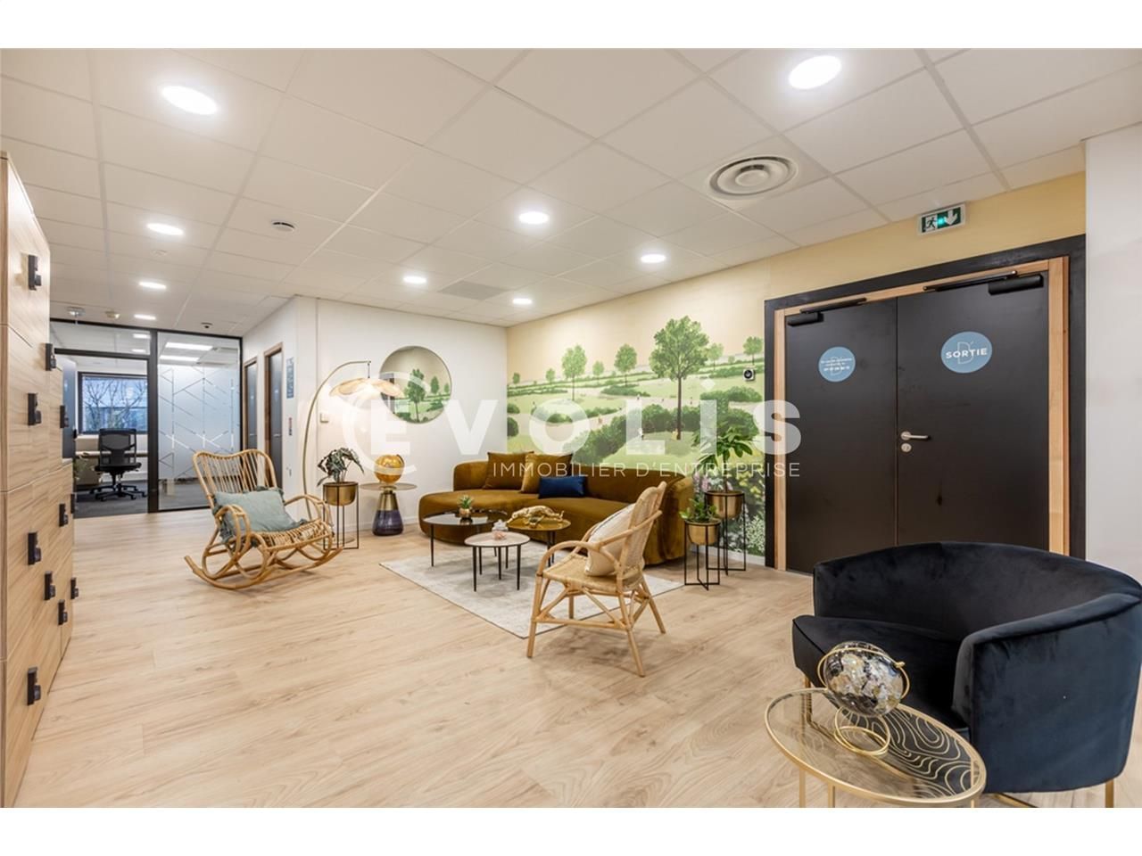 À la recherche de bureaux à Elancourt ? Ne cherch