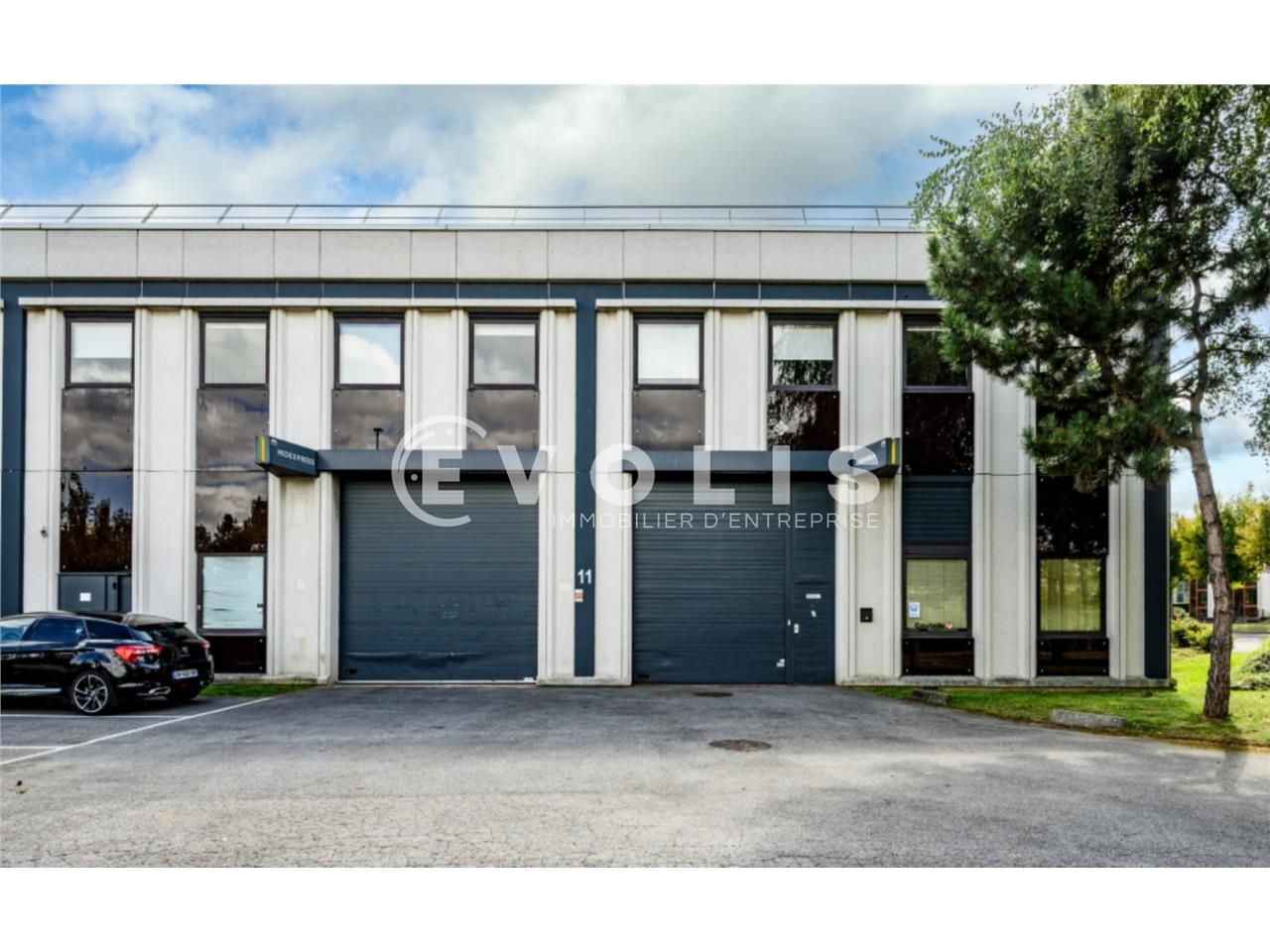 Idéalement situés à Antony, EVOLIS vous propose d