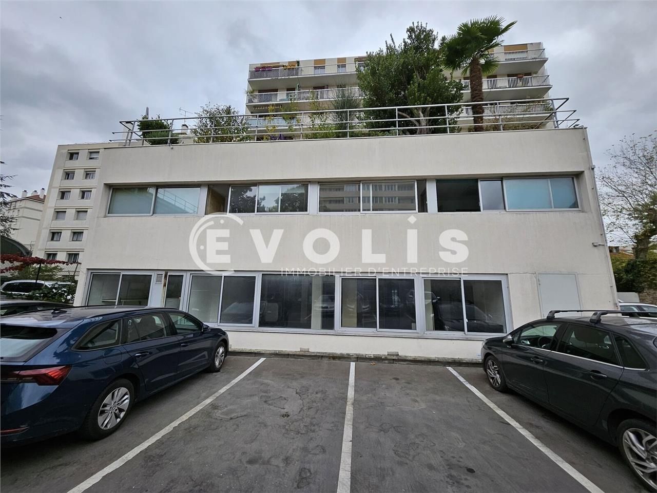 EVOLIS vous propose à la location des bureaux mod