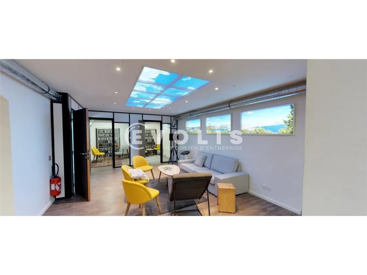 Découvrez l'opportunité rare de louer des bureaux