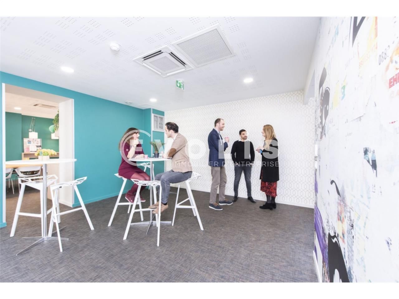 À la recherche de bureaux à louer à Paris pour ac