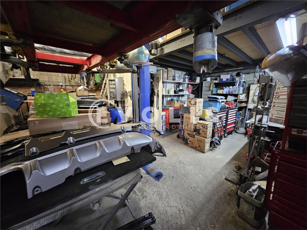 EVOLIS vous propose à Vitry-sur-Seine, dans le se