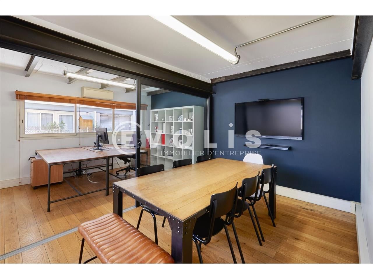 EVOLIS vous propose ce loft atypique à la vente e