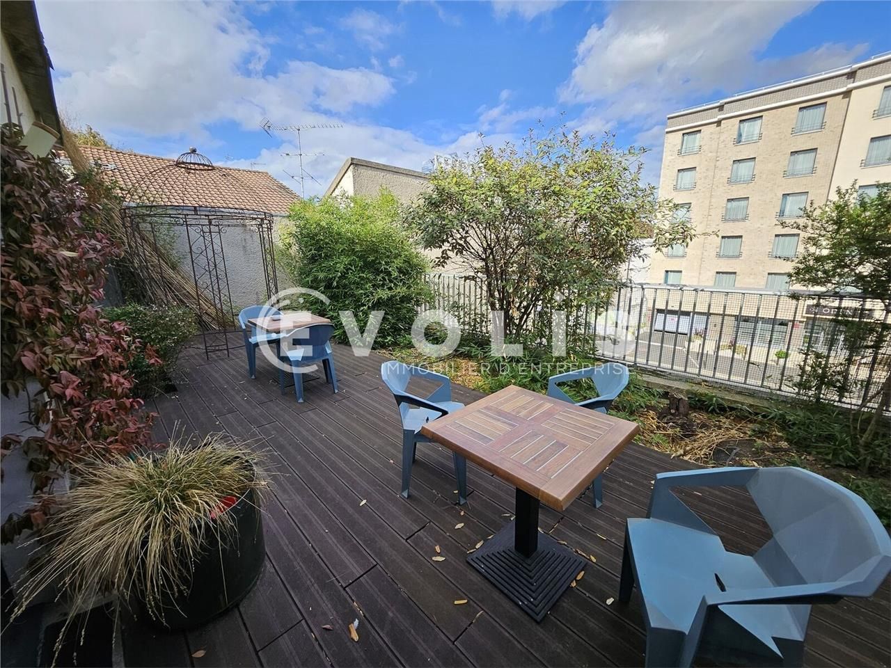 EVOLIS vous propose à la vente un immeuble d'acti