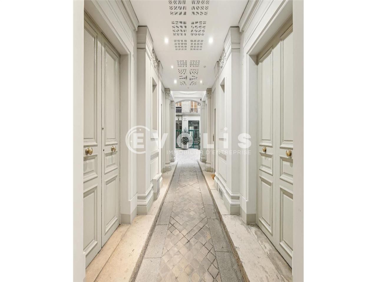 Situés au coeur du prestigieux 8ème arrondissemen