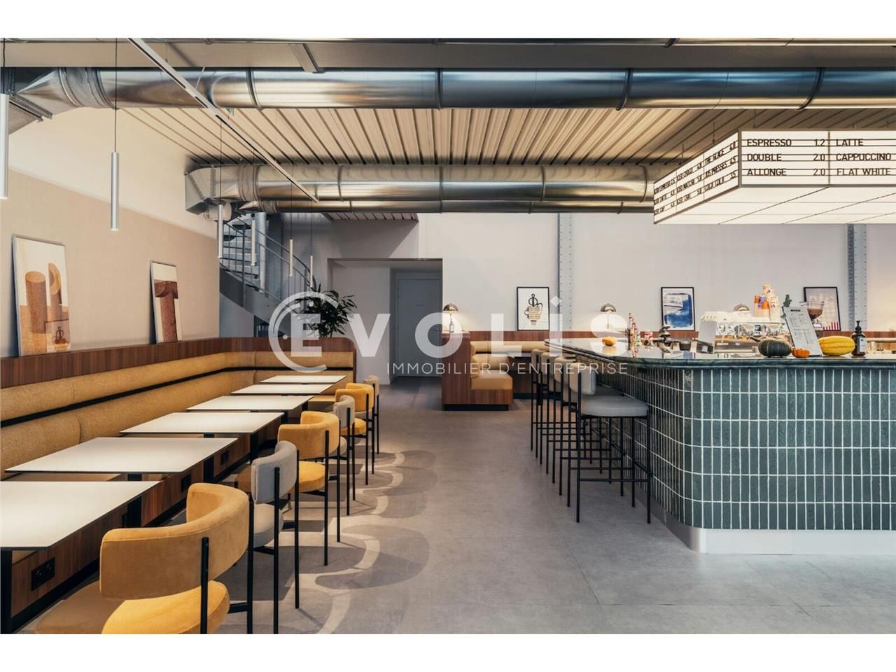 Découvrez une opportunité exceptionnelle avec EVO