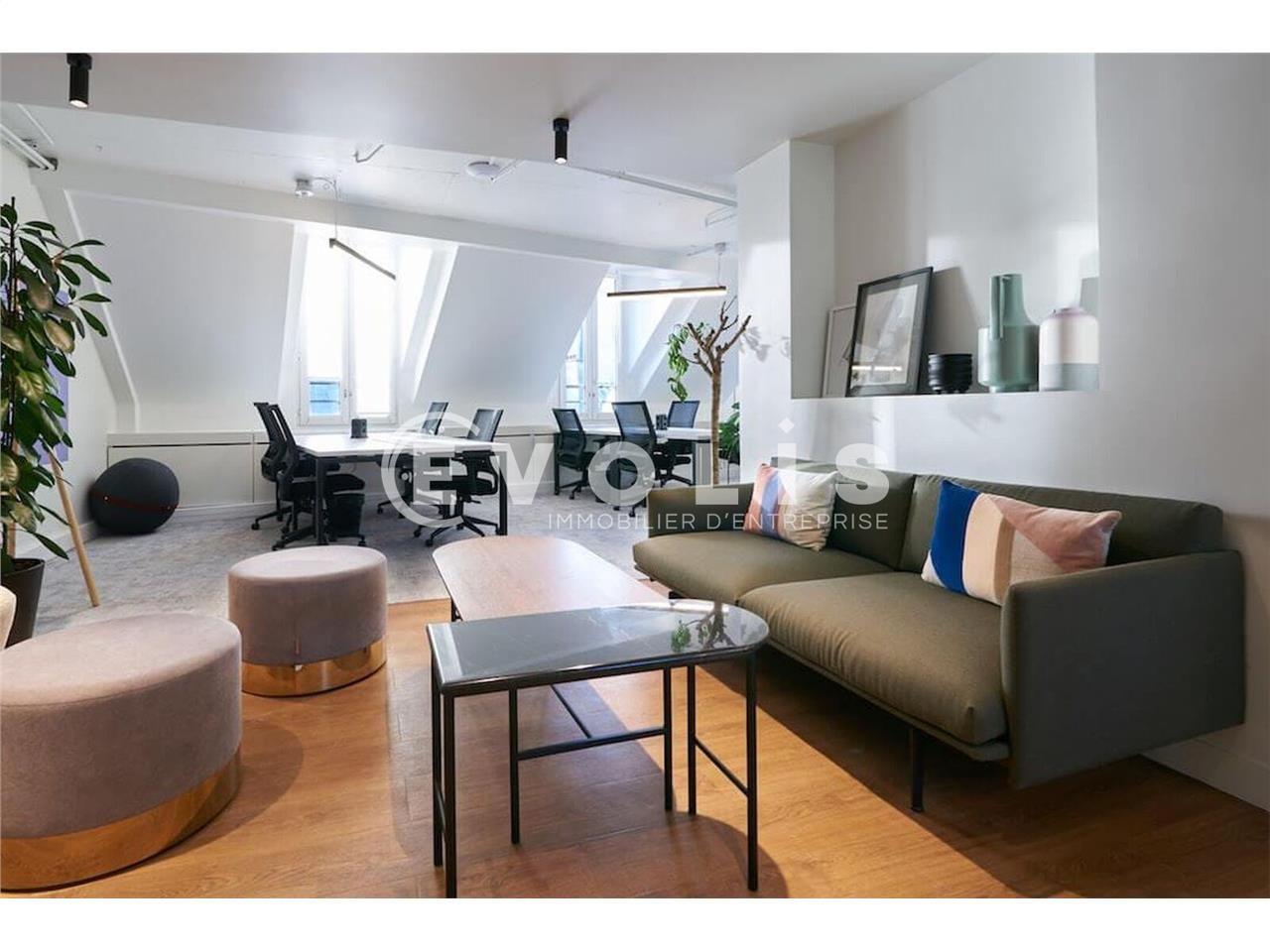 Découvrez une opportunité unique avec EVOLIS : de
