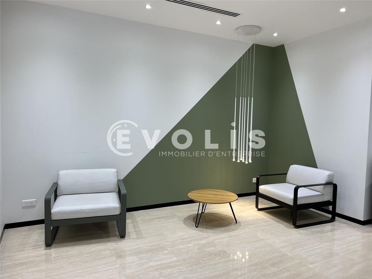 EVOLIS vous propose à la location plusieurs surfa