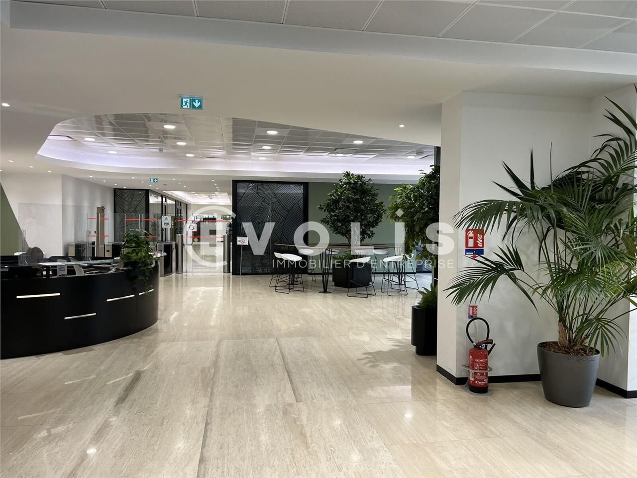 EVOLIS vous propose à la location plusieurs surfa